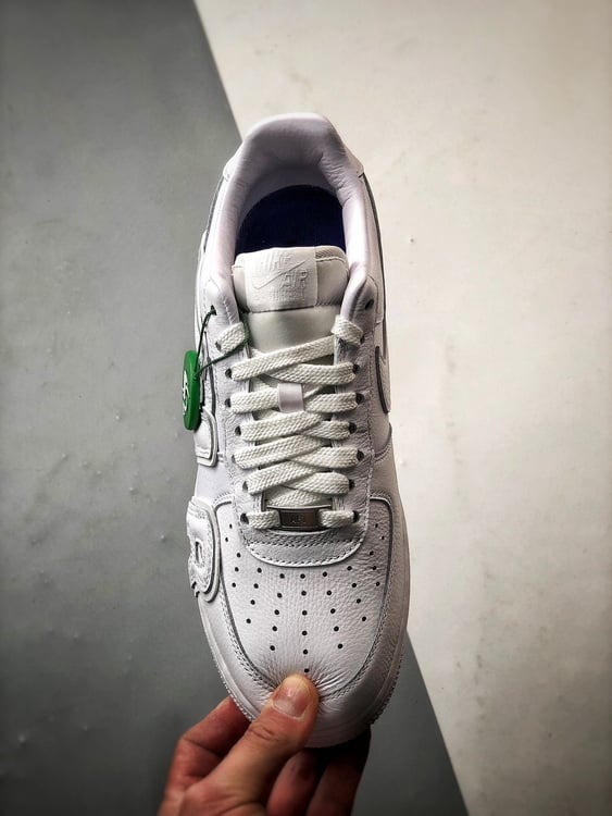 CPFM x Nike Air Force 1 Low Branco - Vista 9