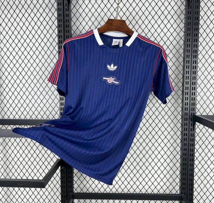 Camisola Arsenal Terrace Icons 2025/26 Retro - Vista 1