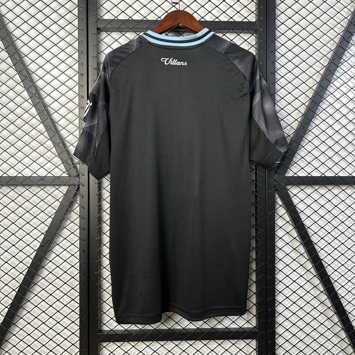 Camisola Aston Villa II 2025/26 Secundário - Vista 2