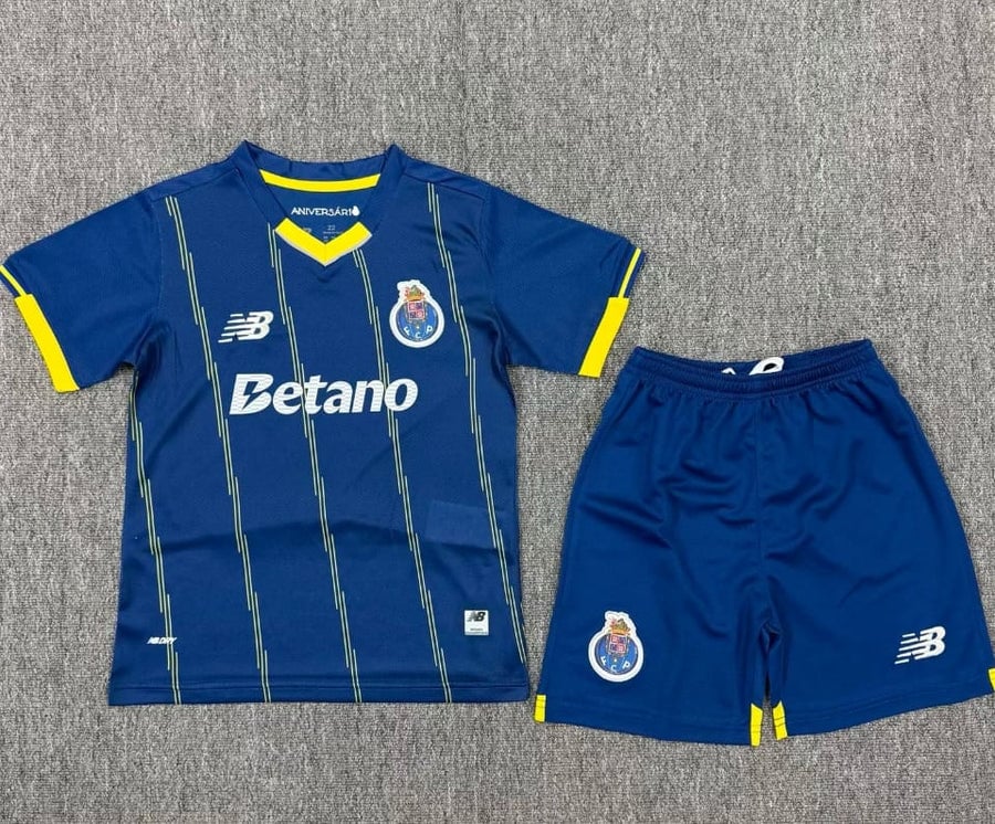 Kit Infantil FC Porto 4º Equipamento 2025/26 - Vista 1