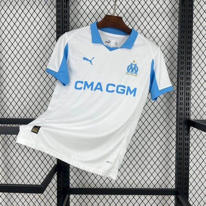 Camisola Olympique de Marseille I 2025/26