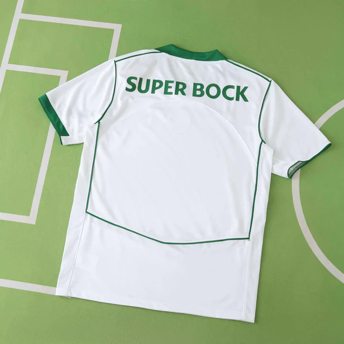Camisola Sporting CP Edição Especial 2025/26 - Vista 2