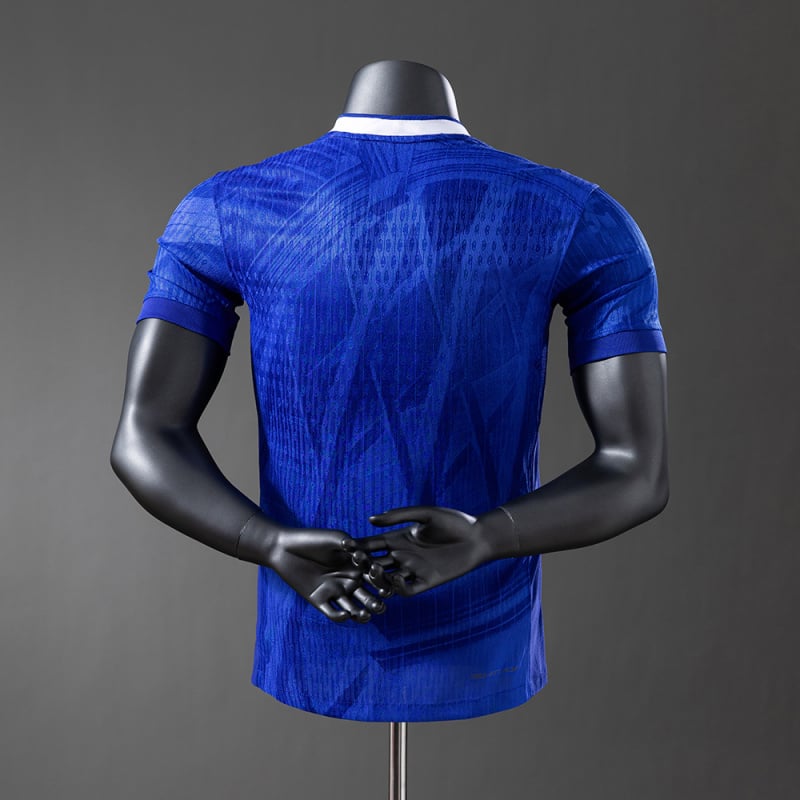 Chelsea 25/26 Home versão jogador - Vista 2