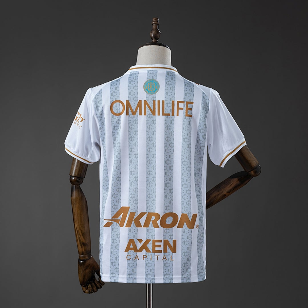 Camisola Edição Especial Chivas 2026/2027 Branca - Vista 2