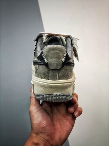 Chrome Hearts x Air Force 1 Low Chrome Hearts Colaboracao Air Force Fontanka - Vista 3