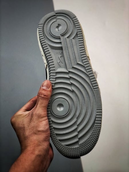 Chrome Hearts x Air Force 1 Low Chrome Hearts Colaboracao Air Force Fontanka - Vista 9