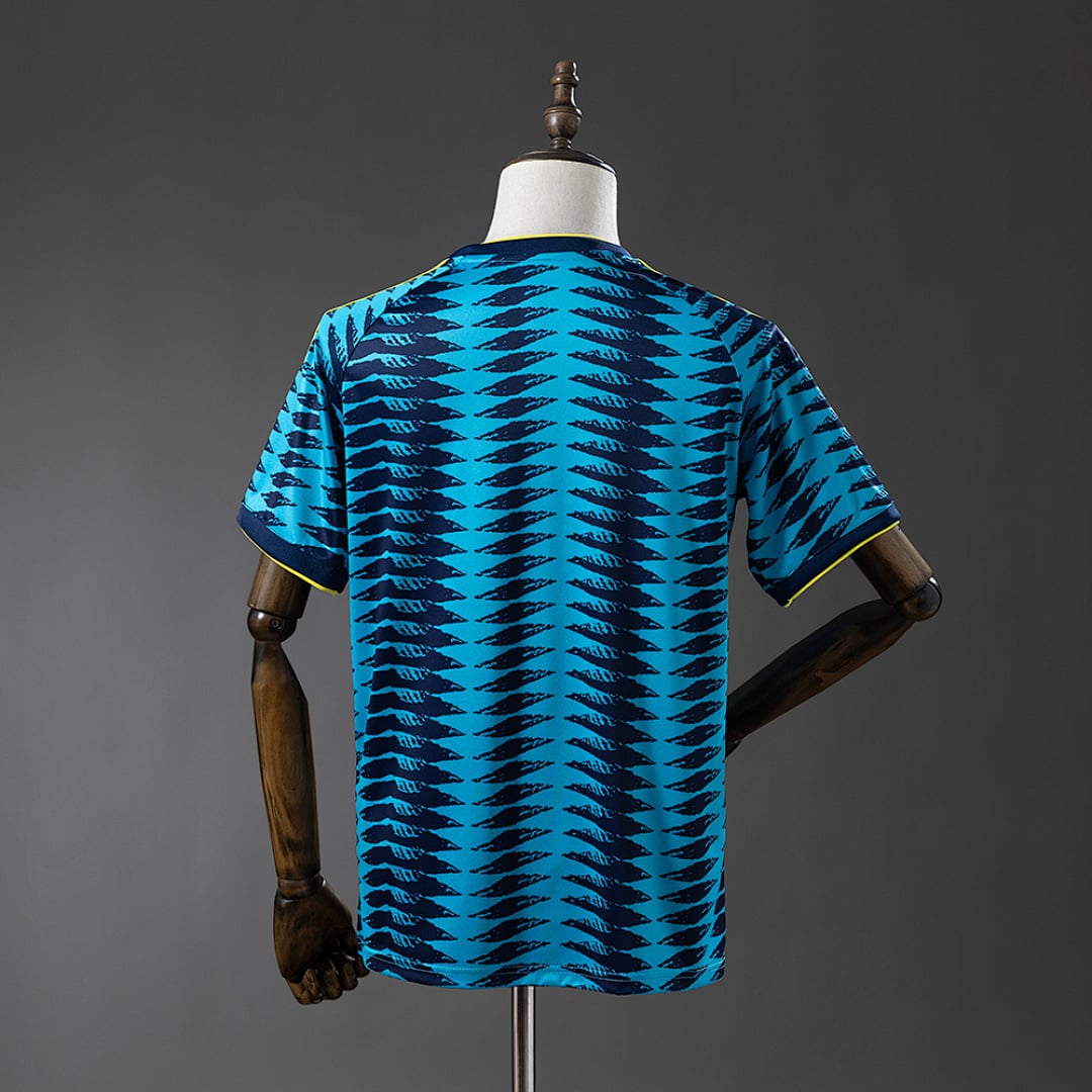 Camisola Seleção Colômbia Alternativa 2026 - Vista 2