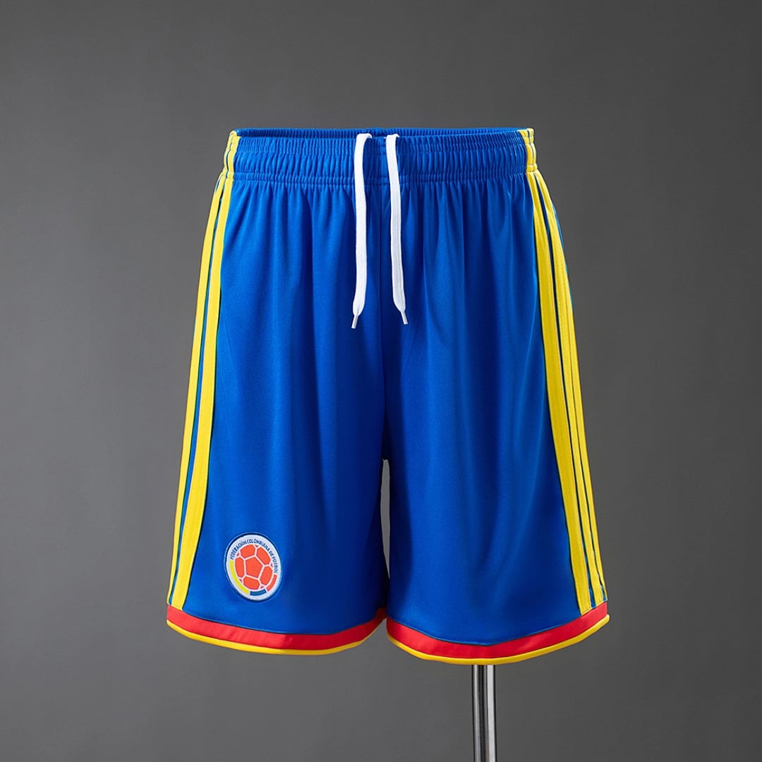 Calcoes Principal da Colombia 2026 - Vista 1