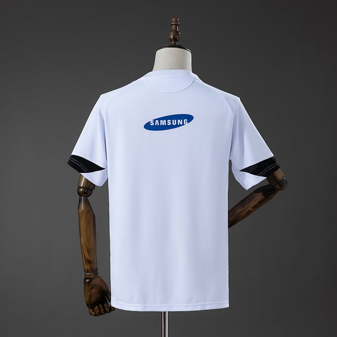 Camisola Principal Corinthians 2006 Retro - Vista 2