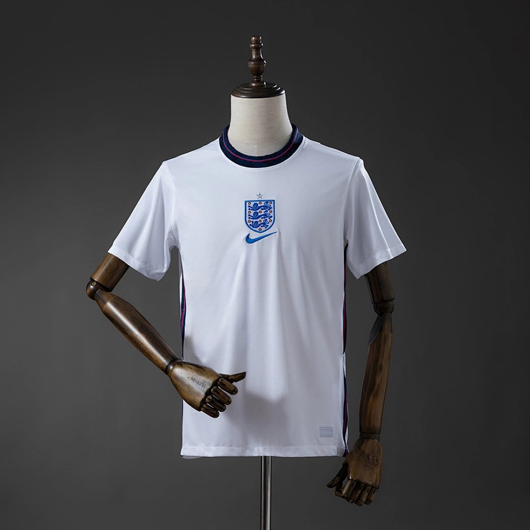 Camisola Principal da Inglaterra 2022 (Retro) - Vista 1
