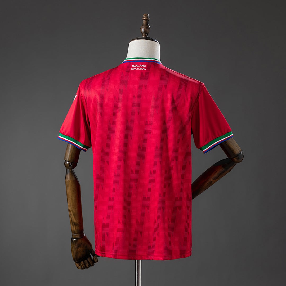 Camisola Seleção Guiné Equatorial Principal 25/26 - Vista 2