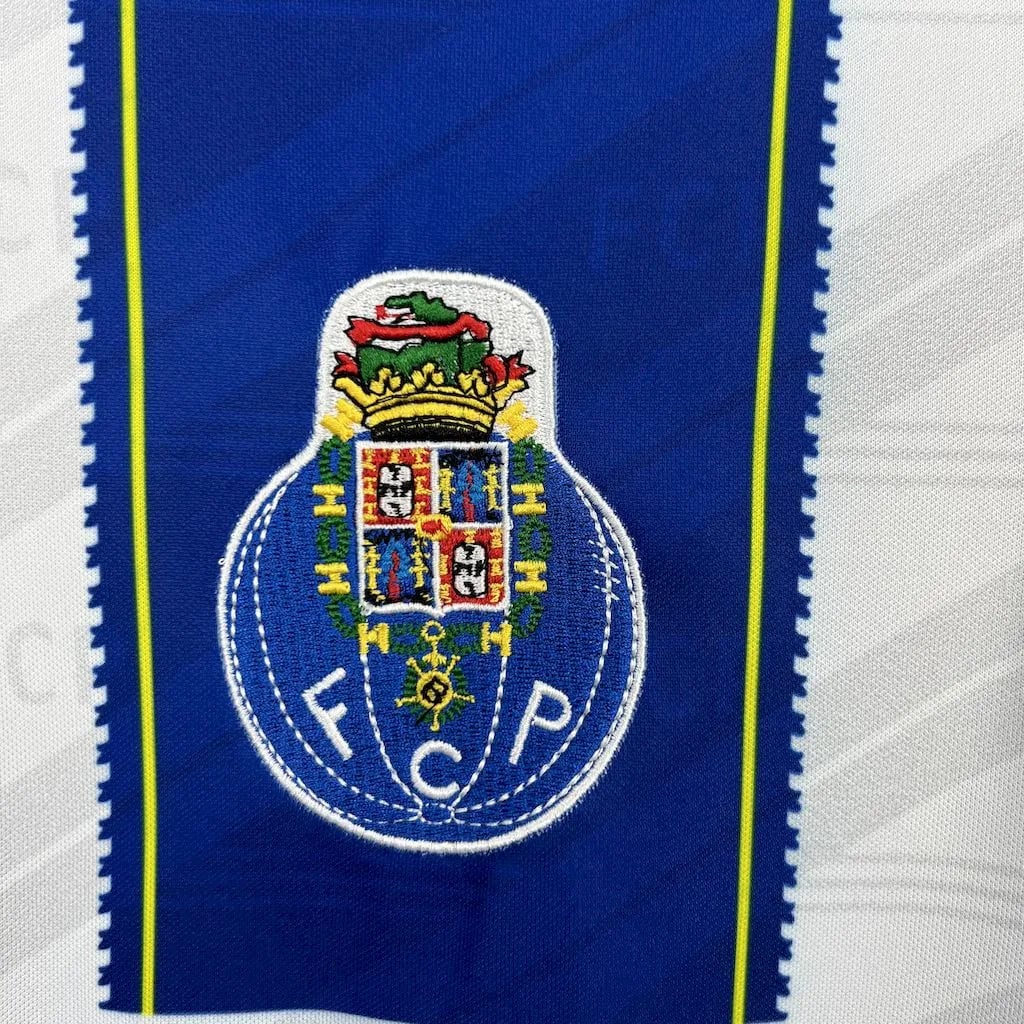 Camisola Retro Porto 95/96 Principal - Vista 3