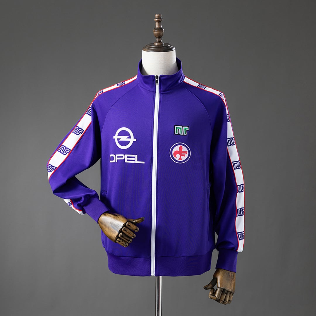Casaco Fiorentina Retro 85/86 - Vista 1