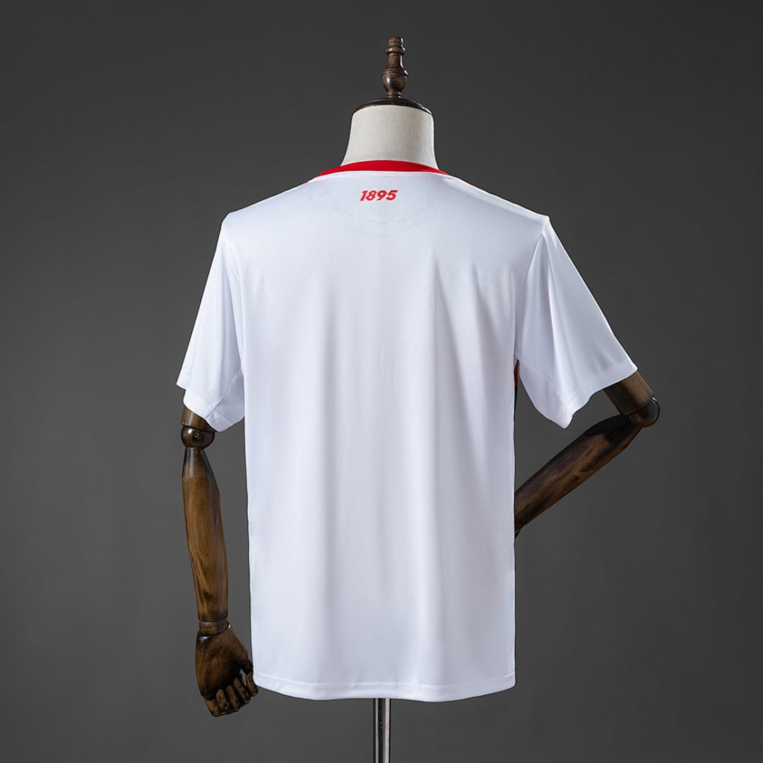 Camisola Flamengo Retro Alternativa 19/20 - Vista 2