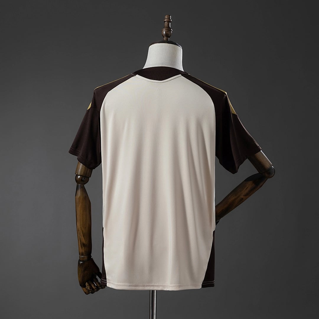 Camisola Flamengo 2026/27 Treino Alperce - Vista 2