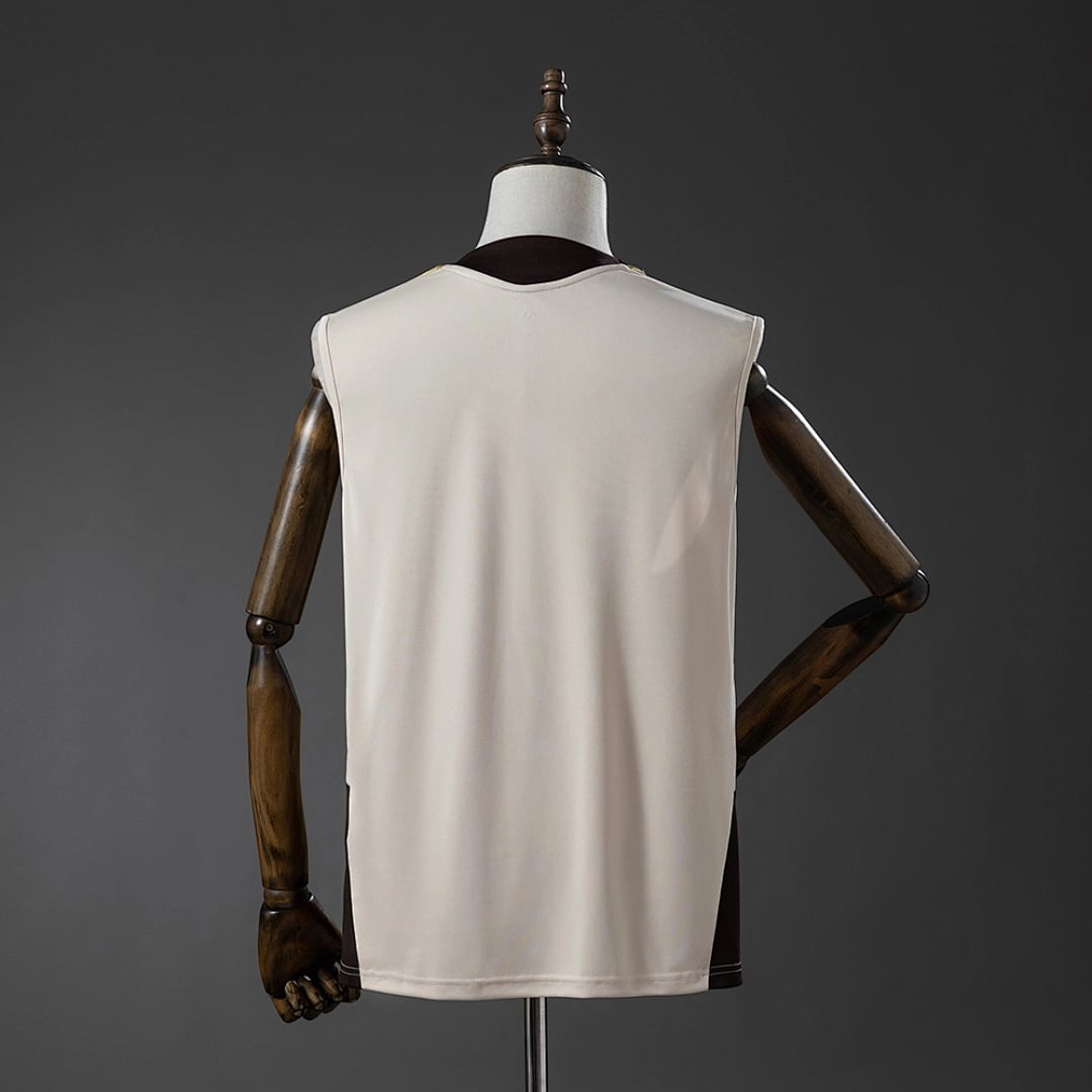 Camisola Flamengo 2026/27 Treino Colete Alperce - Vista 2