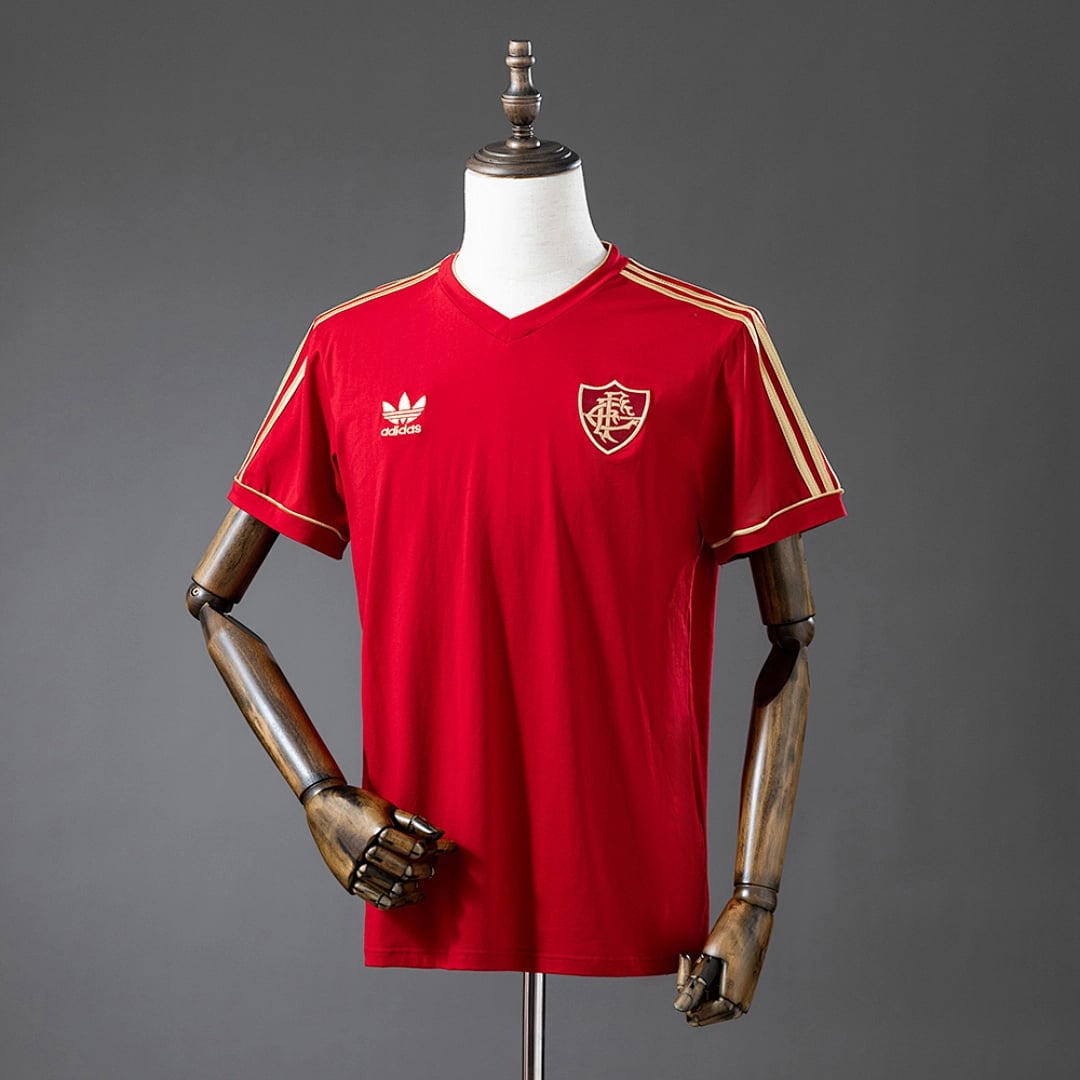 Camisola Terceira do Fluminense 2015/2016 (Retro) - Vista 1