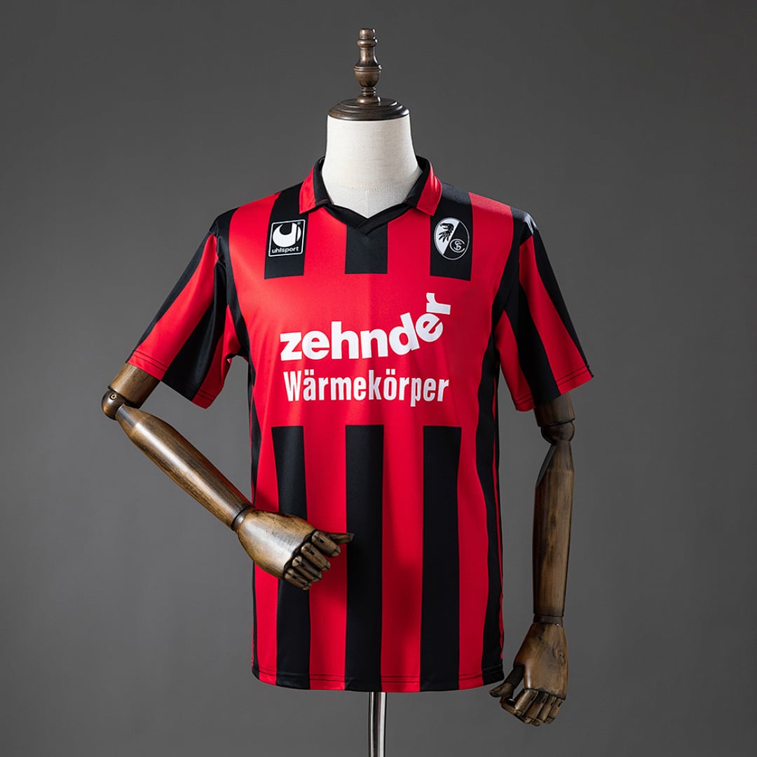 Camisola SC Freiburg Retro Principal 94/95 - Vista 1