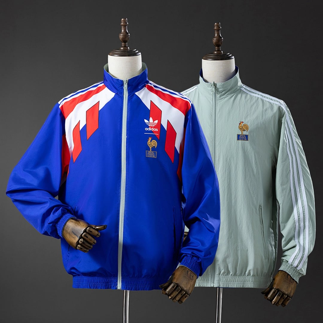 Corta-Vento França (2) - Vista 1