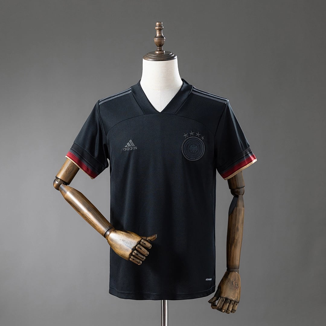 Camisola Alternativa da Alemanha 2021 (Retro) - Vista 1