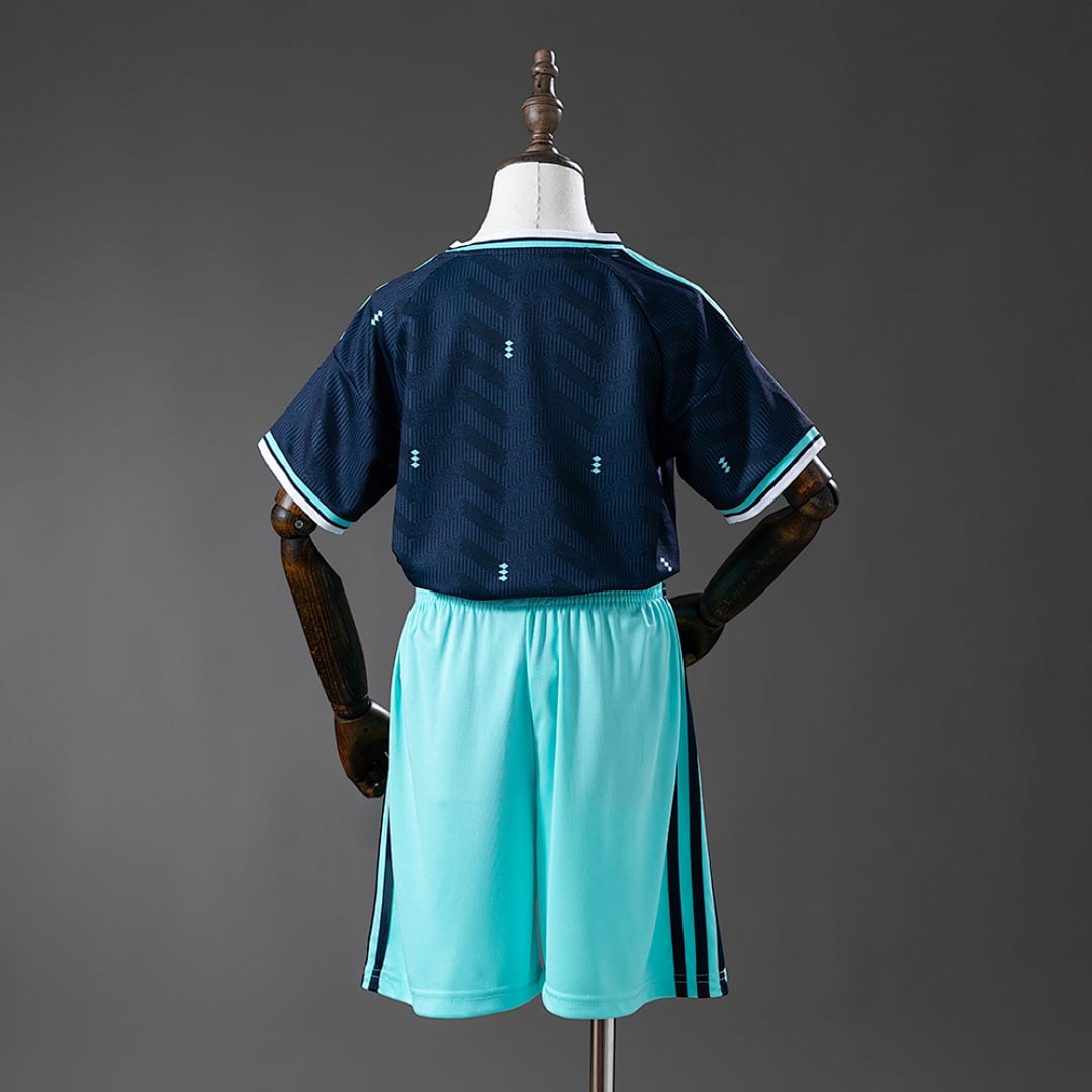 Kit Infantil Seleção Alemanha Alternativo 2026 - Vista 2