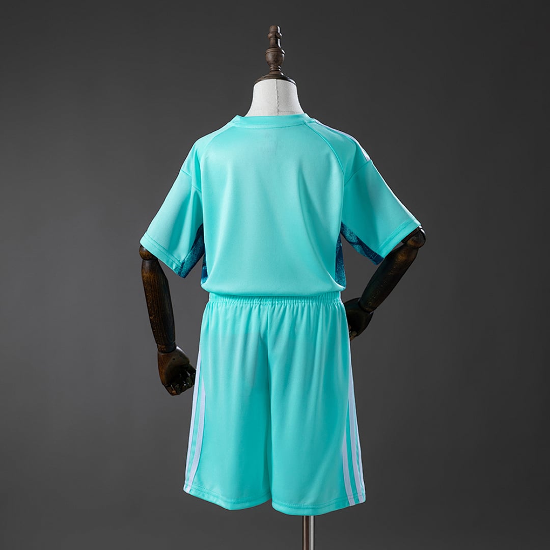 Kit Infantil Seleção Alemanha Guarda-Redes 2026 - Vista 2