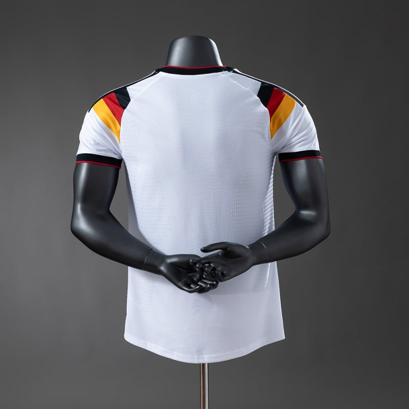 Germany 2026 Home versão jogador - Vista 2