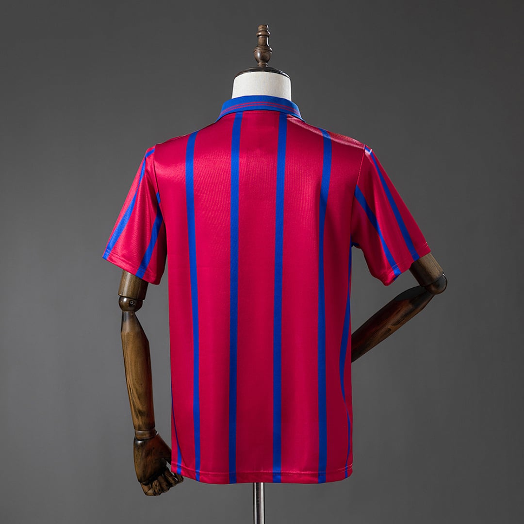 Camisola Girondins Bordeaux Retro Principal 95/96 - Vista 2