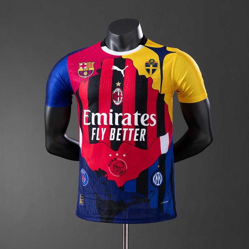 Ibrahimovic 25/26 versão jogador