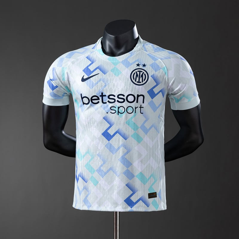 Inter Milan 25/26 Away versão jogador