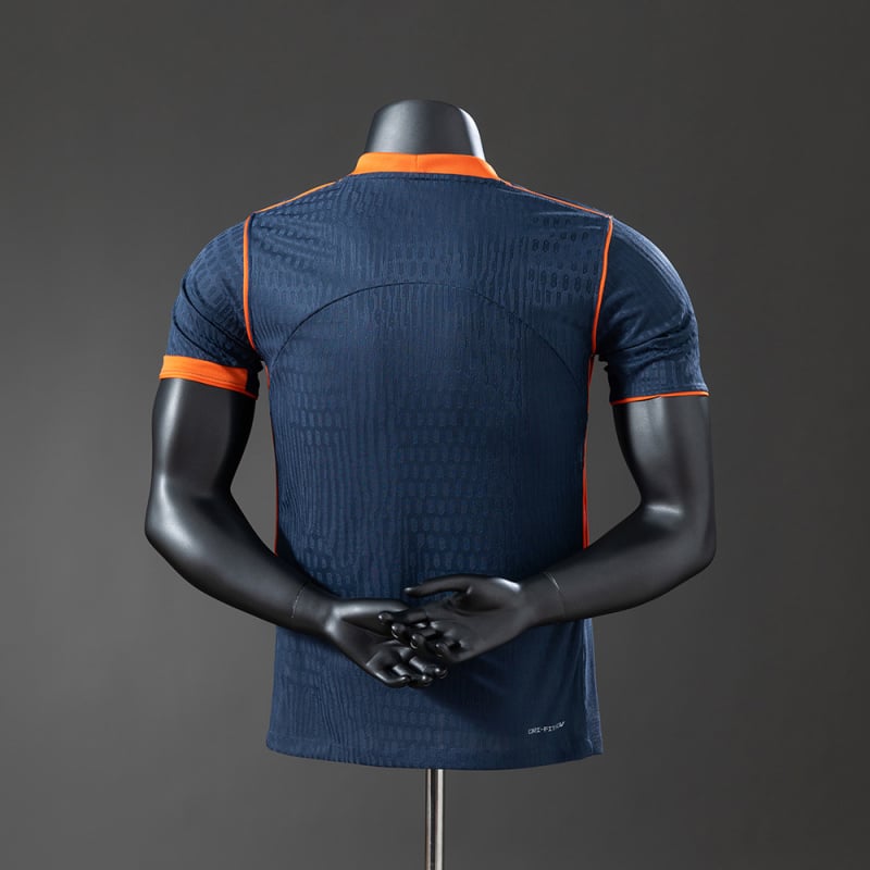 Inter Milan 25/26 Third Away versão jogador - Vista 2