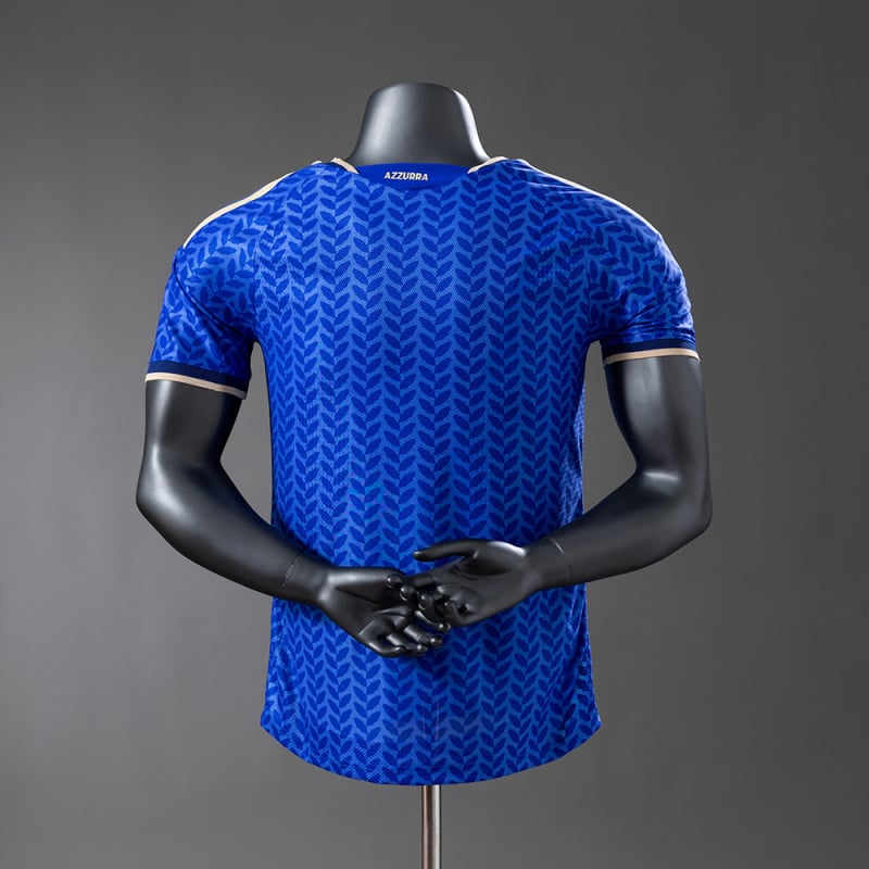 Itália 2026 Home versão jogador - Vista 2