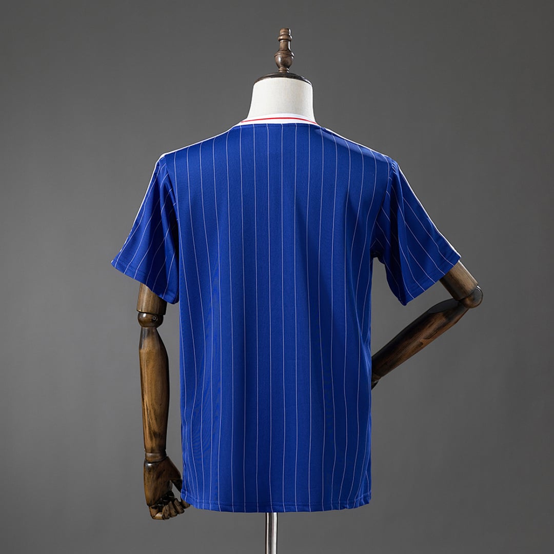 T-Shirt Japão Terrace Icons Azul - Vista 2