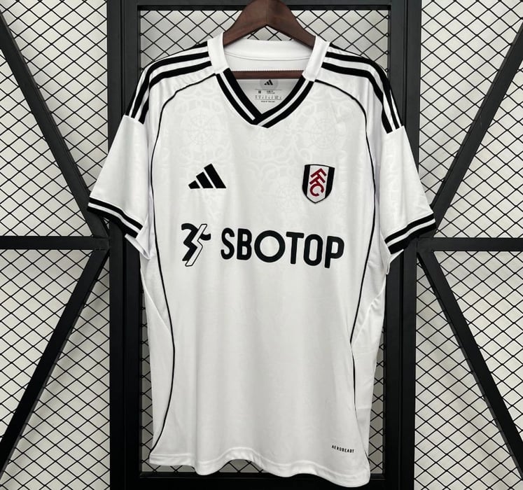 Camisola Fulham Principal 25/26