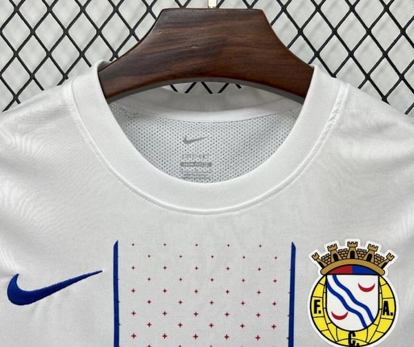 Camisola F.C. Alverca Secundária 25/26 - Vista 3