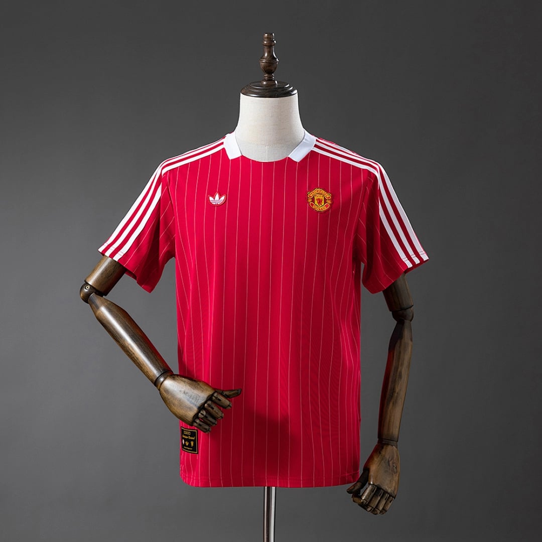 Camisola Manchester United 2025/2026 (3) - Vista 1