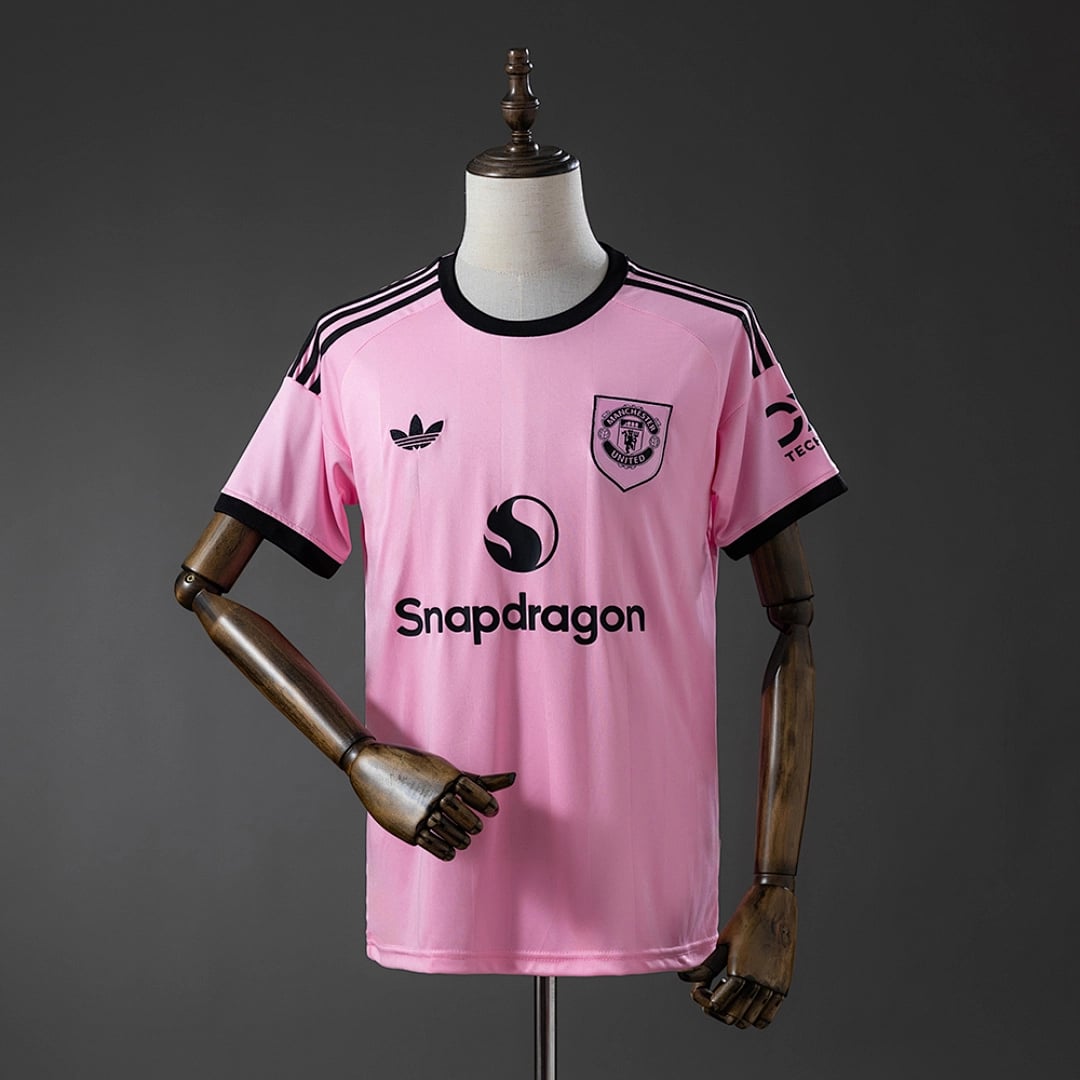 Camisola Terceira do Manchester United 2025/2026 - Vista 1