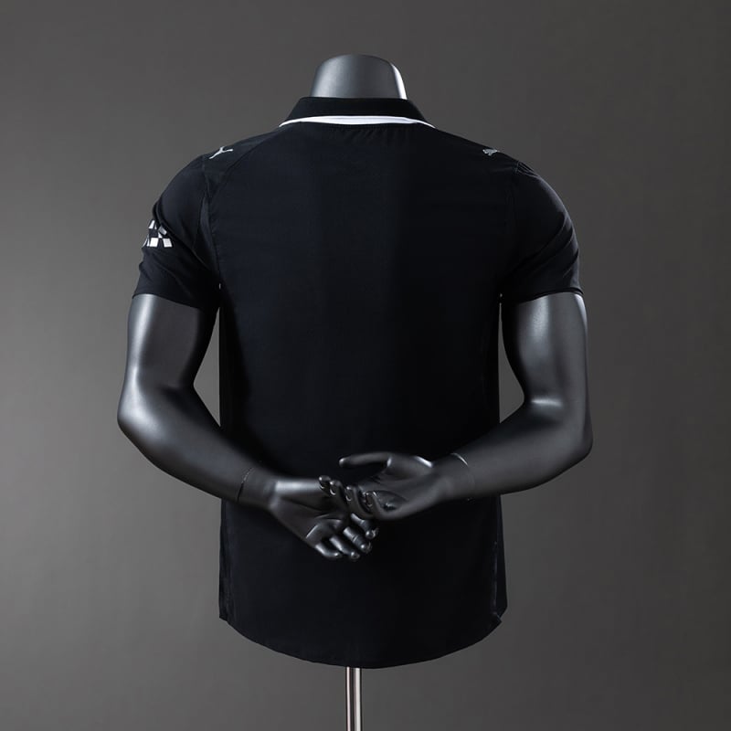 Manchester City 25/26 Away versão jogador - Vista 2