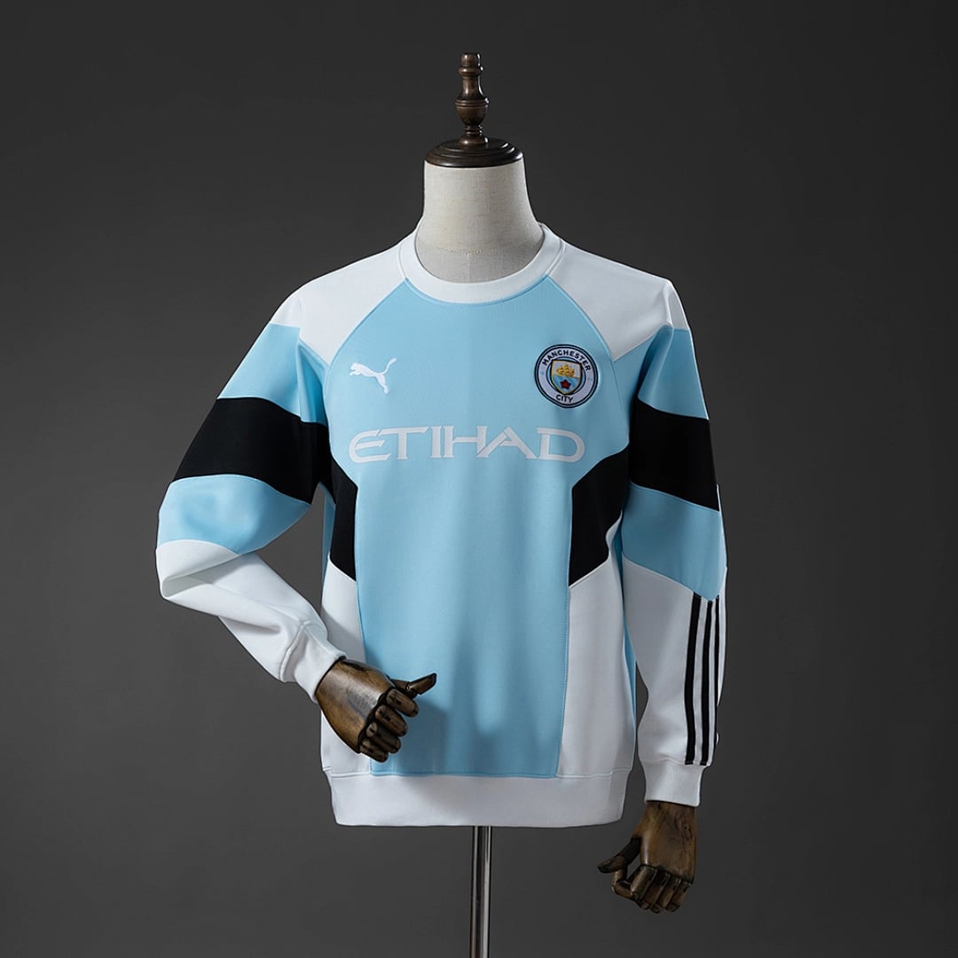 Sweatshirt Manchester City 2025/2026 - Vista 1