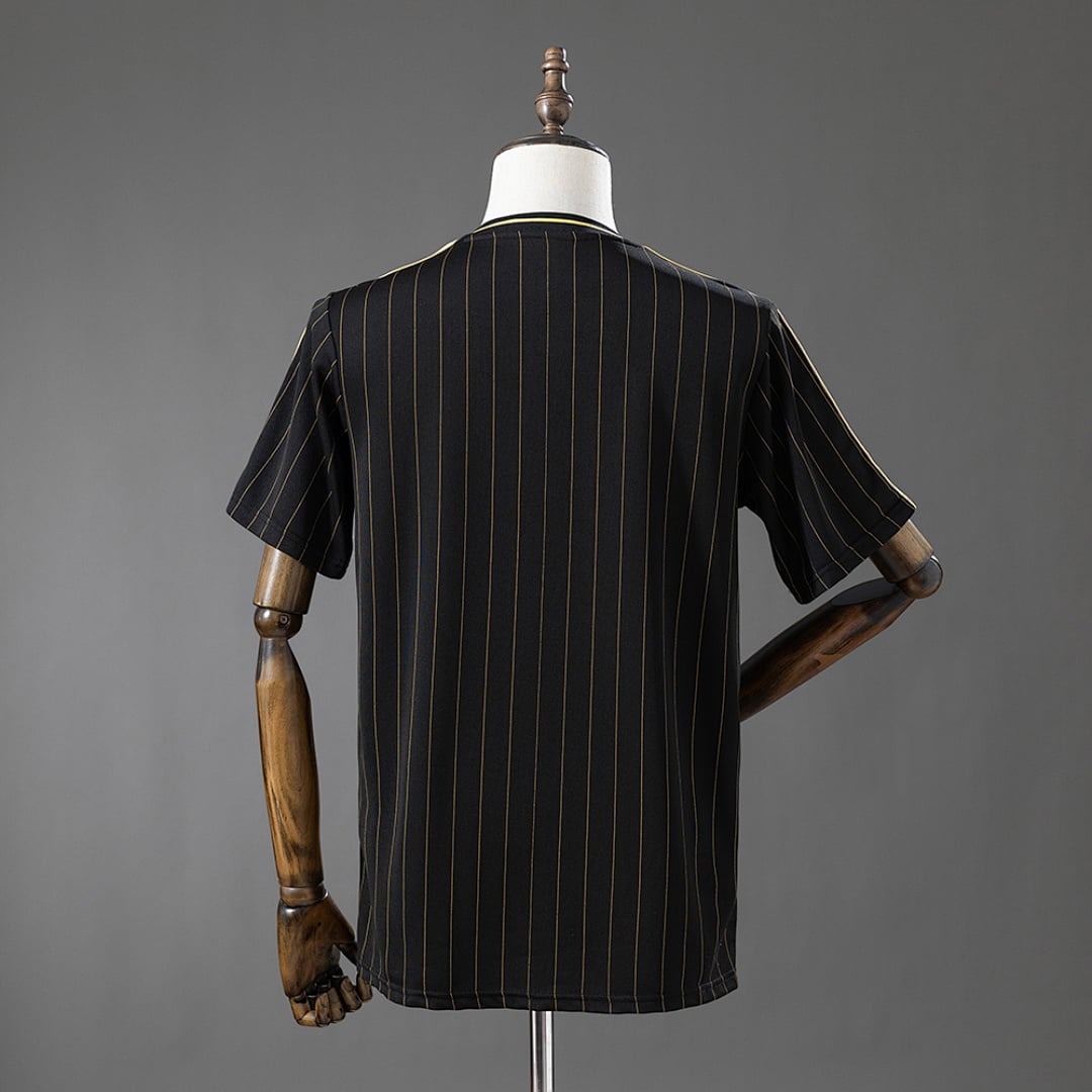 T-Shirt México Terrace Icons Preta - Vista 2