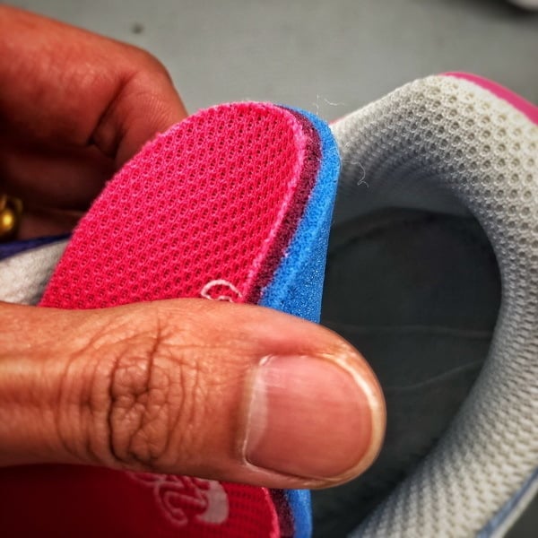 NK Air Force 1 Shadow AF1 - Vista 2