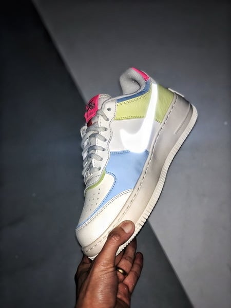 NK Air Force 1 Shadow AF1 - Vista 3