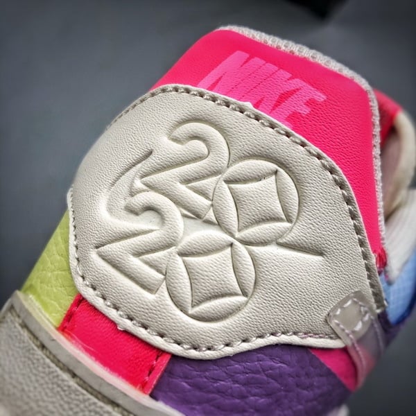 NK Air Force 1 Shadow AF1 - Vista 5