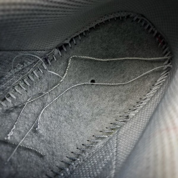 NK Air Force 1 Shadow AF1 - Vista 6