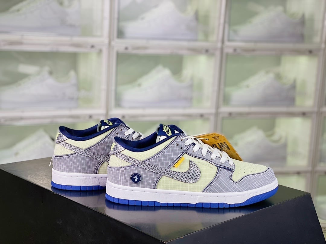 NK SB Dunk Low Colaboração