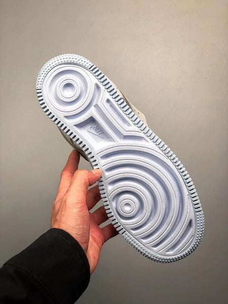 NK WMNS Air Force 1 Shadow 3M Reflexo Leve Alto Baixo Versatil - Vista 2