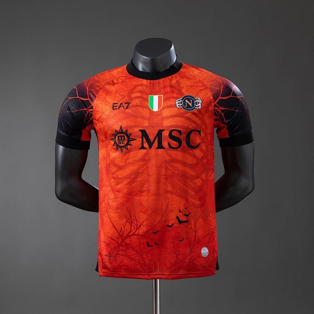 Camisola Napoli 2025/2026 (Versao Jogador) (2) - Vista 1