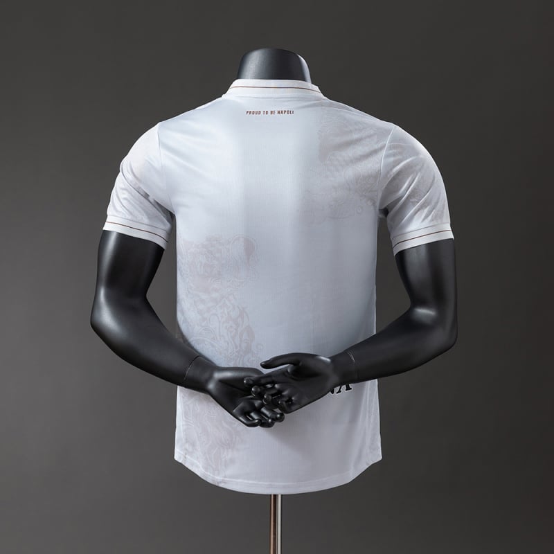 Napoli 25/26 Away versão jogador - Vista 2