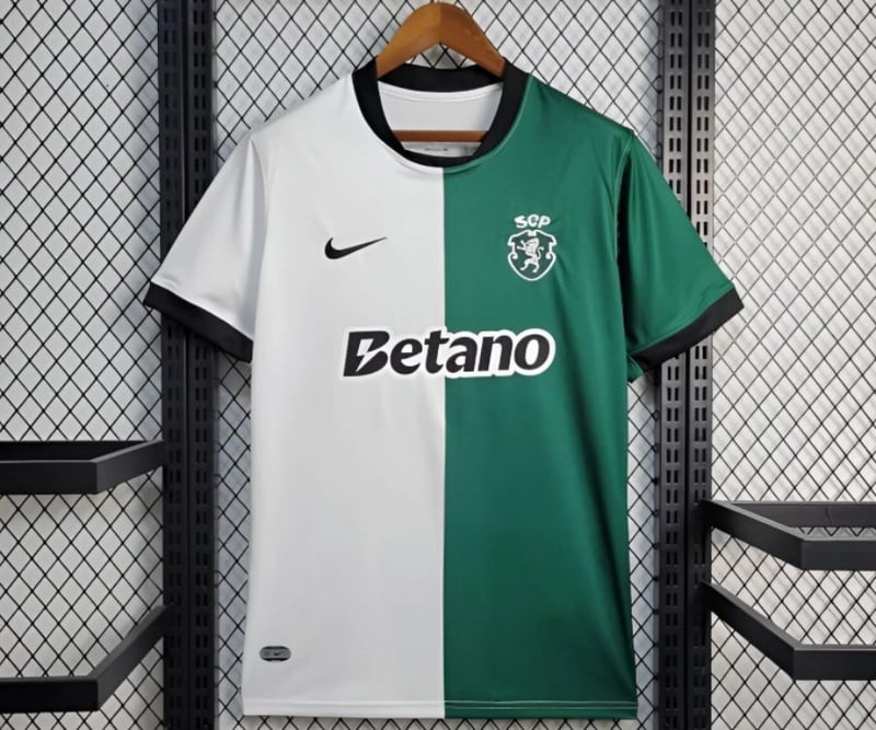 Camisola Sporting C.P. Stromp 25/26