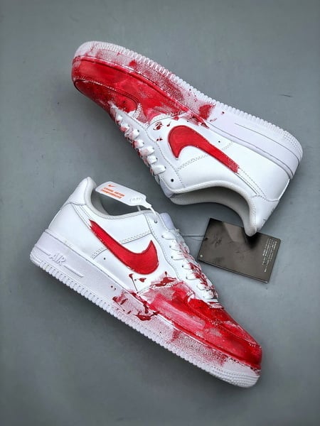 Nike Air Force 1 '07 Low Clássico - Vista 2